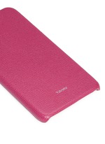 Detail View -Click To Enlarge iPhone 6 Plus/6s Plus leather case