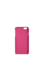 Back View -Click To Enlarge iPhone 6 Plus/6s Plus leather case