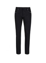 Main View -Click To Enlarge 'Rockstud Untitled' denim chinos