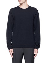 Main View -Click To Enlarge 'Rockstud Untitled' cashmere sweater