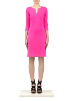 St. John&nbsp;Milano wool knit dress