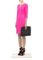 St. John&nbsp;Milano wool knit dress