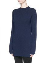 Lndr - 'finn' Wool-cashmere Rib Knit Sweater | Women | Lane Crawford