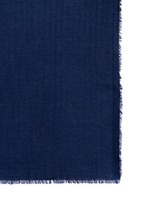 Detail View -Click To Enlarge 'Resky' ombré effect modal scarf