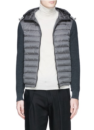 首图 - 点击放大 首图 - 点击放大 - MONCLER -
