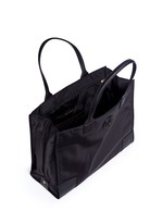 Detail View -Click To Enlarge 'Ella' foldable tote