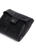 Detail View -Click To Enlarge 'Ella' foldable tote