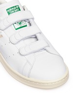 Detail View -Click To Enlarge 'Stan Smith CF' leather sneakers