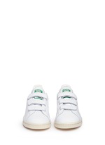 Front View -Click To Enlarge 'Stan Smith CF' leather sneakers