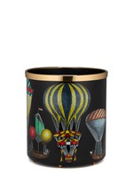 Main View -Click To Enlarge Palloni paper basket