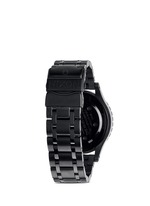 Figure View -Click To Enlarge '38-20 Chrono' Swarovski crystal watch