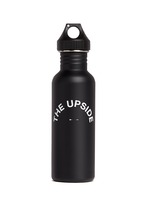 Main View -Click To Enlarge 'The Hydra' logo print water bottle