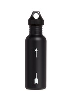 Click To Enlarge 'The Hydra' logo print water bottle