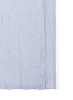 Detail View -Click To Enlarge 'Varma' double layered cotton-modal scarf