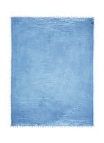 Main View -Click To Enlarge 'Agam' cashmere-cotton scarf