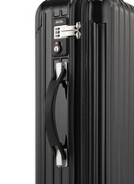 Detail View -Click To Enlarge Salsa Deluxe Cabin Trolley IATA (Black, 35-litre)