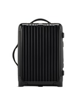 Main View -Click To Enlarge Salsa Deluxe Cabin Trolley IATA (Black, 35-litre)