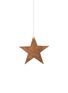 Main View - Click To Enlarge Main View - Click To Enlarge - Shishi As - Cinnamon star Christmas ornament