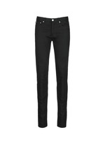 Main View -Click To Enlarge 'Rico' back strap skinny jeans