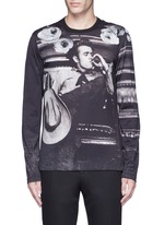 Main View -Click To Enlarge 'James Dean' print T-shirt