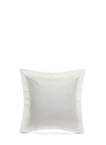 Main View -Click To Enlarge Sempione Lace Euro sham