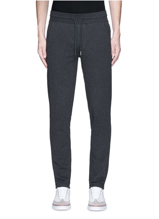 Main View - Click To Enlarge Main View - Click To Enlarge - Moncler - Cotton French terry sweatpants