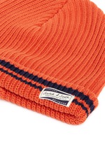Detail View -Click To Enlarge Cotton beanie