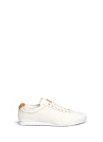 Main View -Click To Enlarge 'Mexico 66' denim sneakers