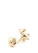 Detail View -Click To Enlarge Balloon rabbit cufflinks