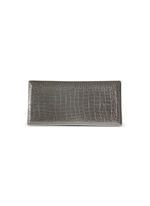 Main View -Click To Enlarge Crocodile rectangle tray