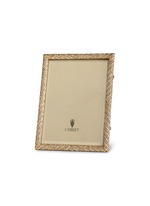 Main View -Click To Enlarge Deco Twist 8R photo frame