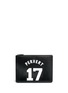 Main View - Click To Enlarge Main View - Click To Enlarge - Givenchy - 'Pervert 17' leather zip pouch