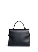 Back View -Click To Enlarge 'Tempête GM' leather bag