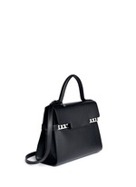 Figure View -Click To Enlarge 'Tempête GM' leather bag