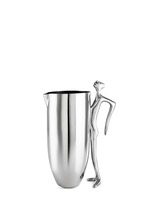 Main View -Click To Enlarge Aluminium water jug