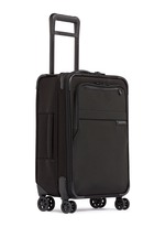 Click To Enlarge Baseline carry-on expandable spinner suitcase