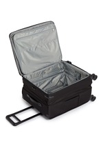 Detail View -Click To Enlarge Baseline medium expandable spinner suitcase