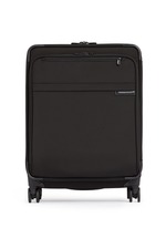 Main View -Click To Enlarge Baseline medium expandable spinner suitcase