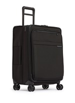Click To Enlarge Baseline medium expandable spinner suitcase