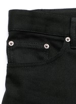 Click To Enlarge Slim fit biker jeans