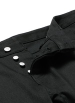 Click To Enlarge Slim fit biker jeans