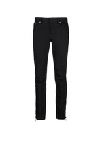 Main View -Click To Enlarge Slim fit biker jeans