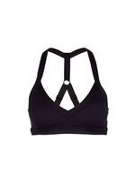 Main View -Click To Enlarge 'Trio Versatility' performance sports bra