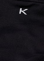 Detail View -Click To Enlarge Compression fabric bikini bottoms