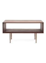 Main View -Click To Enlarge Horizon medium coffee table