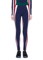 Main View -Click To Enlarge 'Kihi' colourblock performance leggings
