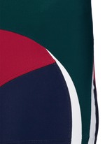 Detail View -Click To Enlarge 'Haku' colourblock performance shorts