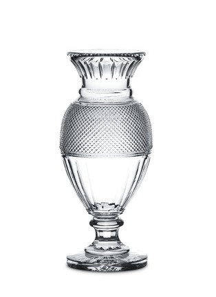 Main View - Click To Enlarge Main View - Click To Enlarge - Baccarat - Diamant Balstre large vase