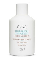 Main View -Click To Enlarge Hesperides Grapefruit Body Lotion