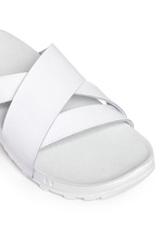 Detail View -Click To Enlarge 'Taupo' slide sandals